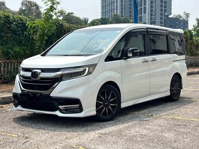 2021 Honda Stepwagon SPADA