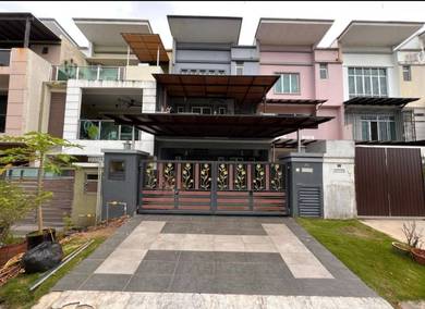 3-storey Terraced House For Sale in Masai,JHR
