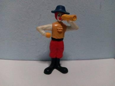2002 McDonald Clown
