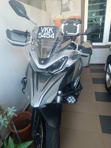 QJ Motor SRT800