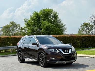 Nissan X-Trail AERO EDITION in Johor Bahru, JHR