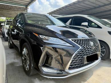 Lexus RX 300 LUXURY in Johor Bahru, JHR