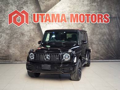 2022 Mercedes Benz G63 63 AMG