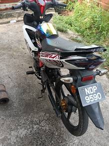 Yamaha 135LC