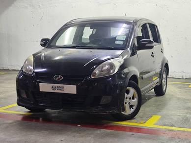 Perodua MyVi EZi in Balakong, SGR