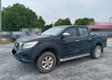Nissan Navara SE (AT) in Semenyih, SGR