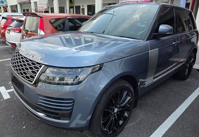 Land Rover Range Rover Vogue VOGUE in Semenyih, SGR
