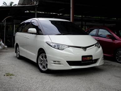 Toyota Estima AERAS in Simpang Ampat, PNG