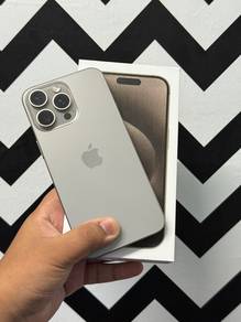 iPhone 15 Pro Max 256GB