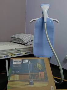 Iron Philips Garment Steamer 1000 Series Murah