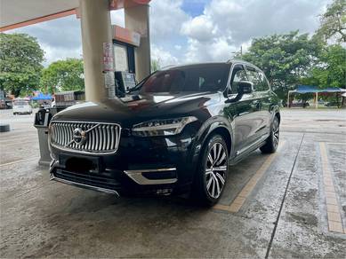 Volvo XC90 B5 ULTIMATE in Johor Bahru, JHR