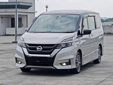 Nissan Serena PREMIUM HIGHWAY STAR in Bandar Puteri Puchong, SGR