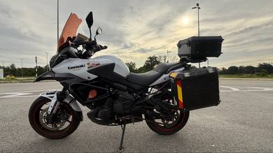 Kawasaki Versys 650