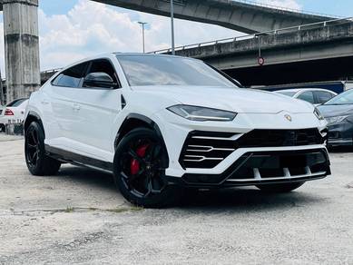 Lamborghini Urus  in Puchong, SGR