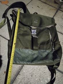 Austin Reed Green Backpack Bag