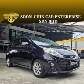 Perodua Alza EZ in Teluk Intan, PRK