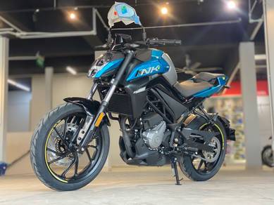 CFMOTO 250NK LITE