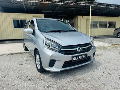 Perodua Axia G in Petaling Jaya, SGR