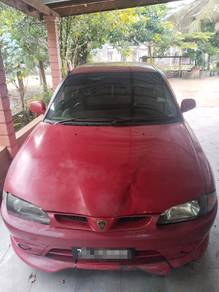 Proton Wira GLi A/B SE in Kuala Nerus, TRG