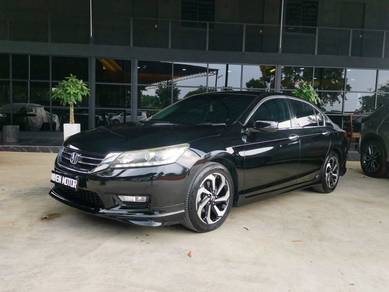 Honda Accord VTi-L in Kajang, SGR
