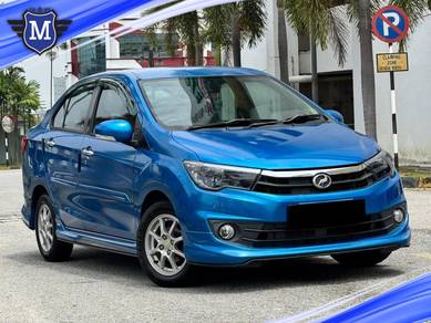 Perodua Bezza PREMIUM X in Serdang, KUL