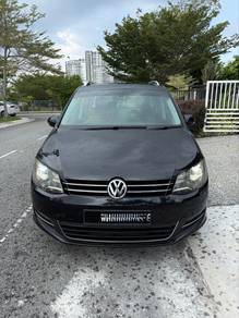 Volkswagen Sharan TSI in Bangi, SGR