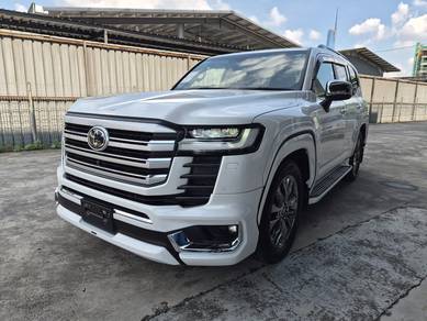 Toyota Land Cruiser ZX in Chan Sow Lin, KUL