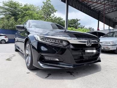 2023 Honda Accord TC-P