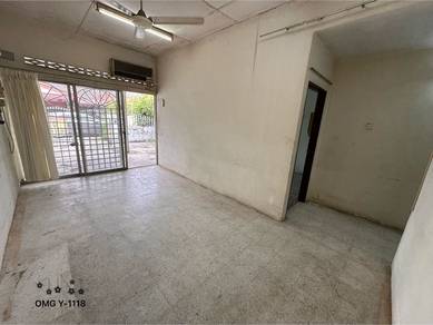 1-storey Terraced House For Sale in Klang,SGR