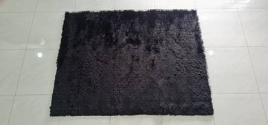 PREMIUM BLACK CARPET (TEBAL) MADE In TURKIYE