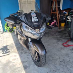 Kawasaki 1400 GTR