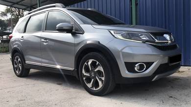 2018 Honda BR-V V