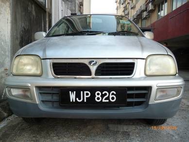 Perodua Kancil 850 EZ in Klang, SGR
