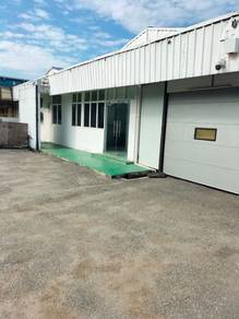 Warehouse / Factory For Rent in Pandamaran,SGR