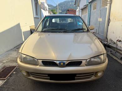 Proton Wira A/B GL in Ayer Itam, PNG