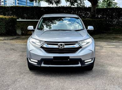 2018 Honda CR-V 2WD