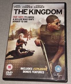DVD The Kingdom