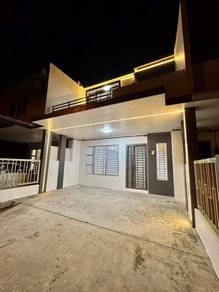 2-storey Terraced House For Sale in Gelang Patah,JHR