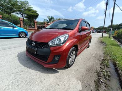 Perodua MyVi SE in Shah Alam, SGR