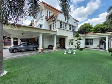 Semi-Detached House For Sale in Setapak,KUL