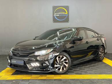 Honda Civic S i-VTEC in Cheras, KUL