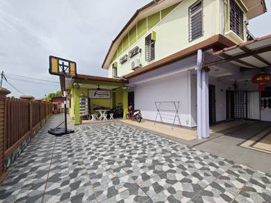 2-storey Terraced House For Sale in Batu Berendam,MLK