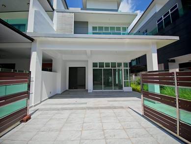 Cluster House For Sale in Iskandar Puteri,JHR