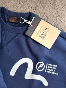 Evisu Colab Palace 2026