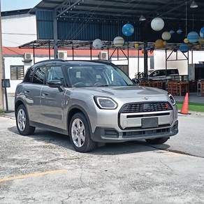2024 Mini Countryman SE