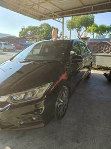 Honda City V in Georgetown, PNG