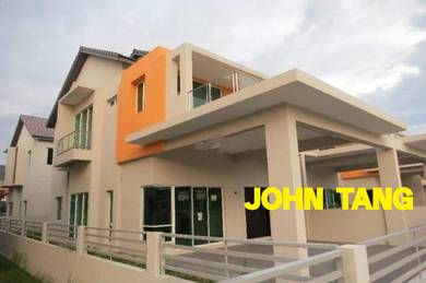 2-storey Terraced House For Sale in Simpang Ampat,PNG
