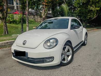 Volkswagen Beetle TSI in Seri Kembangan, SGR