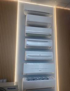 1hp - 1.5hp used aircond J219