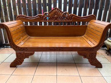 sofa jati balinese design Madhura